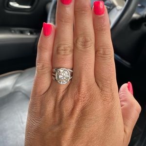 Engagement Ring🔥🔥🔥🔥